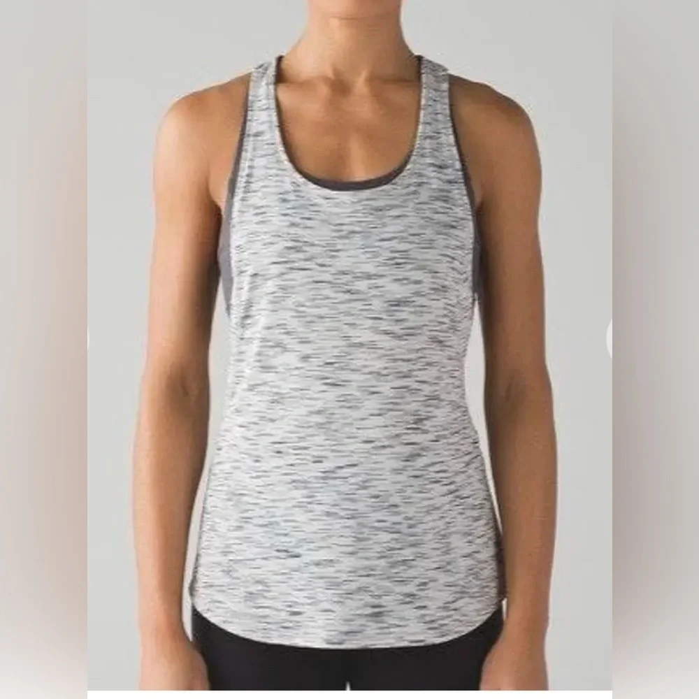 LULULEMON On Track Tank